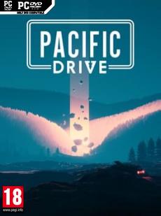 Pacific Drive Cover