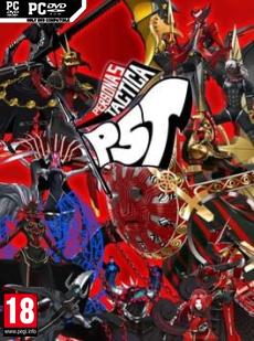 Persona 5 Tactica: Picaro Summoning Pack + Raoul Persona Cover