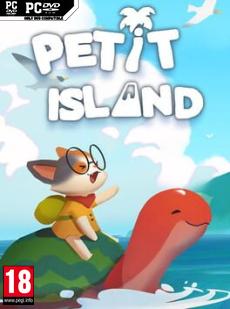 Petit Island Cover