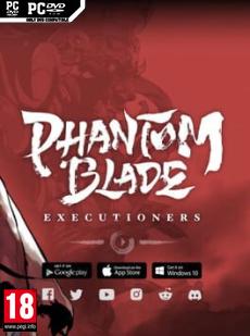 Phantom Blade: Executioners Cover