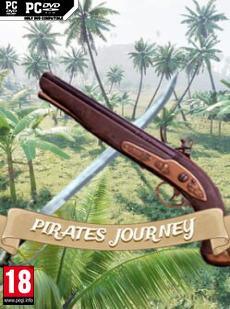 Pirates Journey Cover