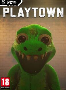 Playtown Cover