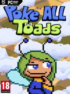 Poke All Toads Cover