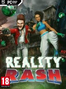 Reality Rash Cover