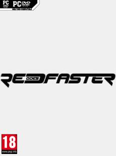Red Goes Faster Cover