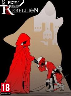 Red Rebellion Cover