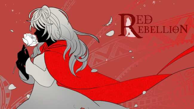 Screenshot of Red Rebellion 2