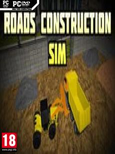 Roads Construction Sim Cover