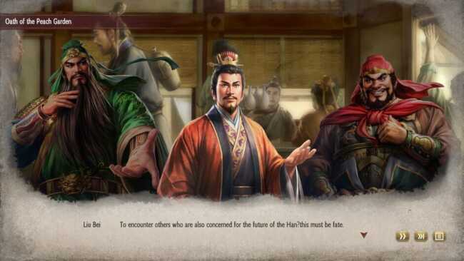 Screenshot of Romance of the Three Kingdoms VIII: Remake 2