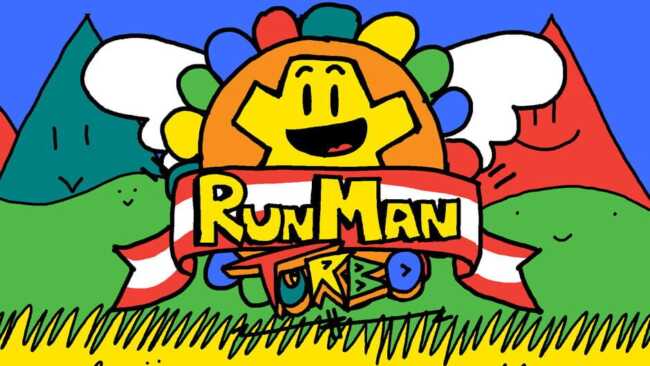 Screenshot of RunMan Turbo 2