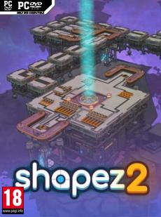 Shapez 2 Cover