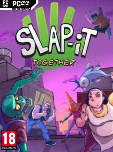Slap-It Together Cover