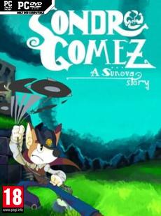Sondro Gomez: A Sunova Story Cover