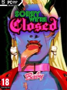 Sorry We're Closed Cover