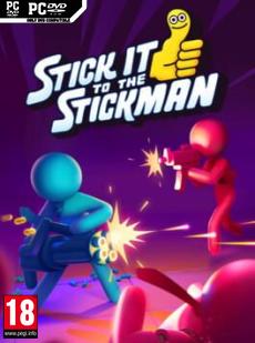 Stick It to the Stickman Cover