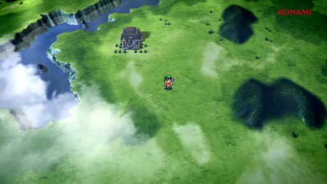Screenshot of Suikoden I & II HD Remaster: Gate Rune and Dunan Unification Wars 2