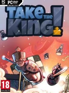 Take the King! Cover
