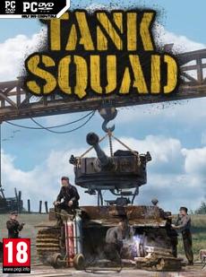 Tank Squad Cover