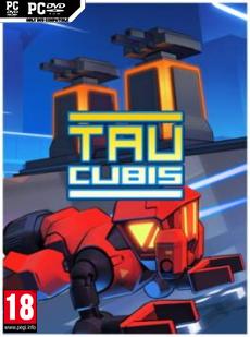 Tau Cubis Cover
