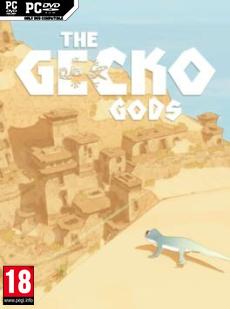 The Gecko Gods Cover