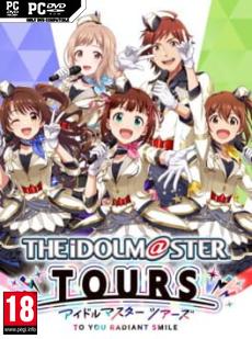 The Idolmaster Tours Cover