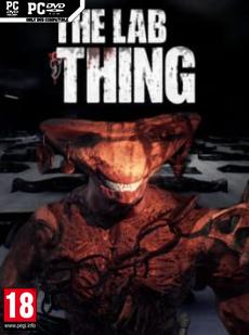 The Lab Thing Cover