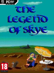 The Legend of Skye Cover