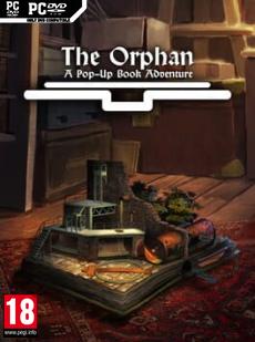 The Orphan: A Pop-Up Book Adventure Cover