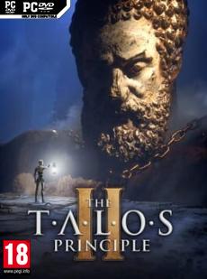 The Talos Principle II Cover