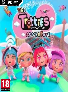 The Trotties Adventure Cover