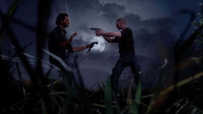 Screenshot of The Walking Dead: Destinies 1