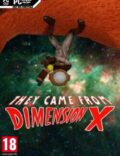 They Came From Dimension X-CODEX