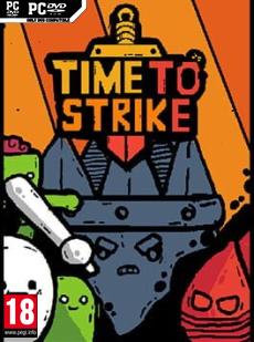Time to Strike Cover