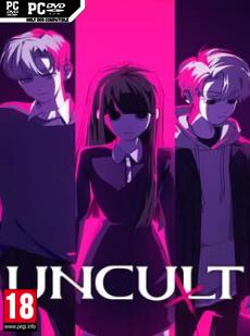 Uncult Cover