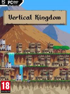Vertical Kingdom Cover