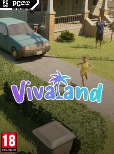 Vivaland Cover