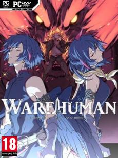 Warehuman Cover