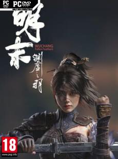 Wuchang: Fallen Feathers Cover
