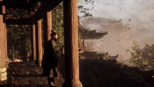Screenshot of Wuchang: Fallen Feathers 2