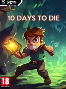 10 Days to Die Cover