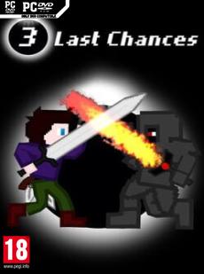 3 Last Chances Cover