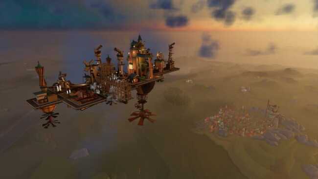 Screenshot of Airborne Empire 2