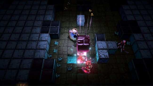 Screenshot of Ancient Weapon Holly 2