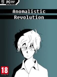 Anomalistic Revolution Cover