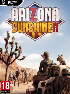 Arizona Sunshine II Cover
