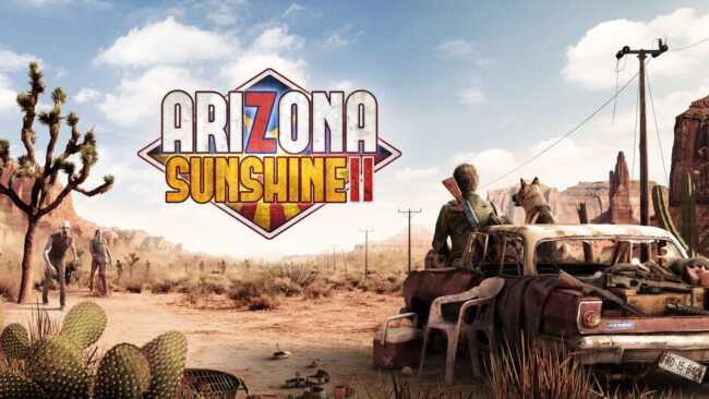 Screenshot of Arizona Sunshine II 1