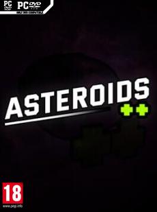Asteroids ++ Cover