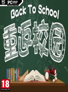 Back To School Cover