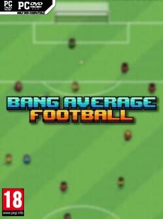 Bang Average Football Cover