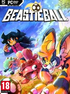 Beastieball Cover